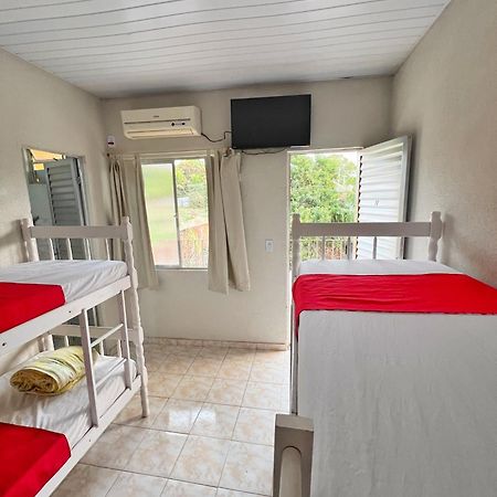 Ps Hotel Sossego Itaboraí Eksteriør bilde