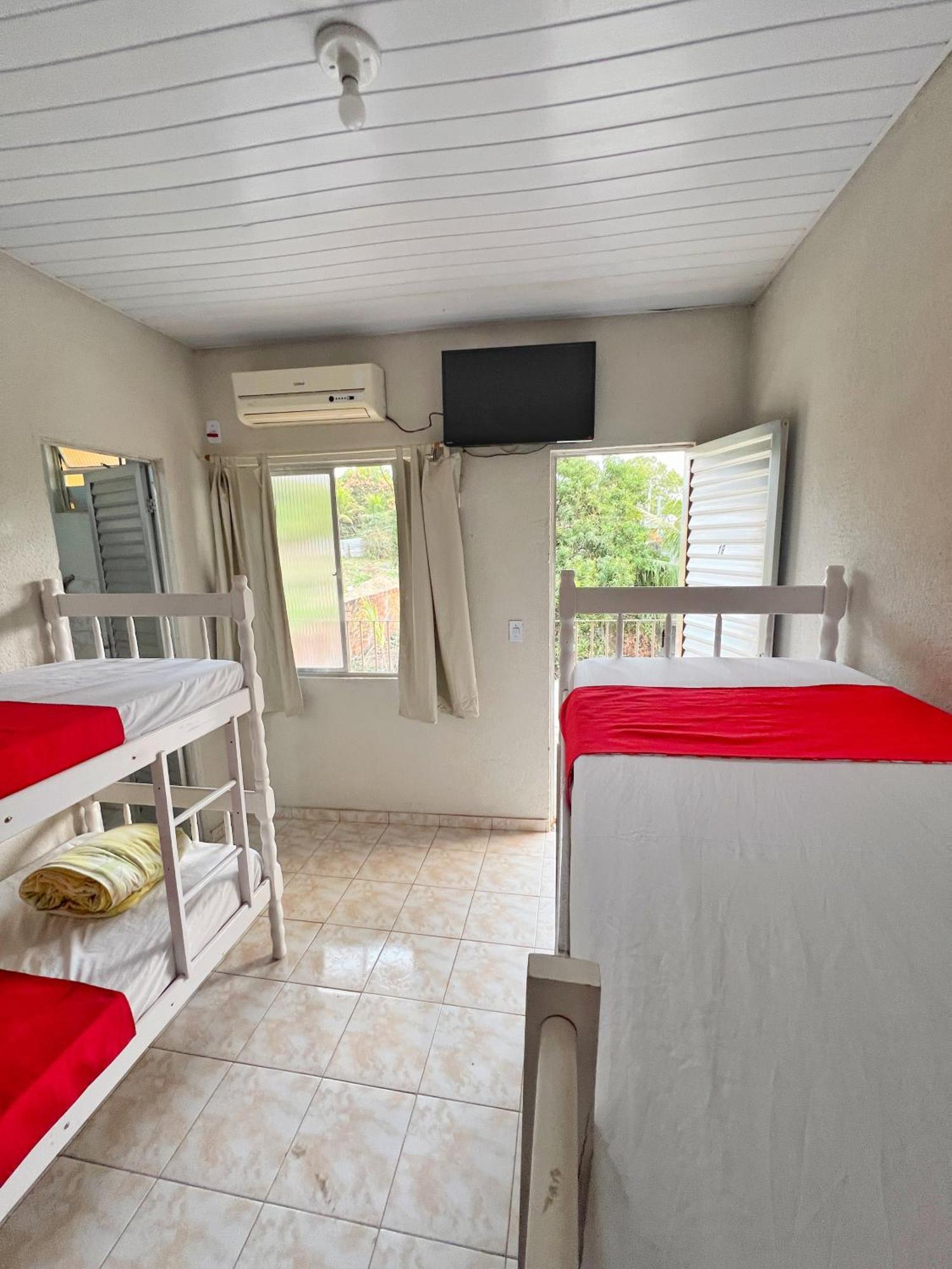 Ps Hotel Sossego Itaboraí Eksteriør bilde