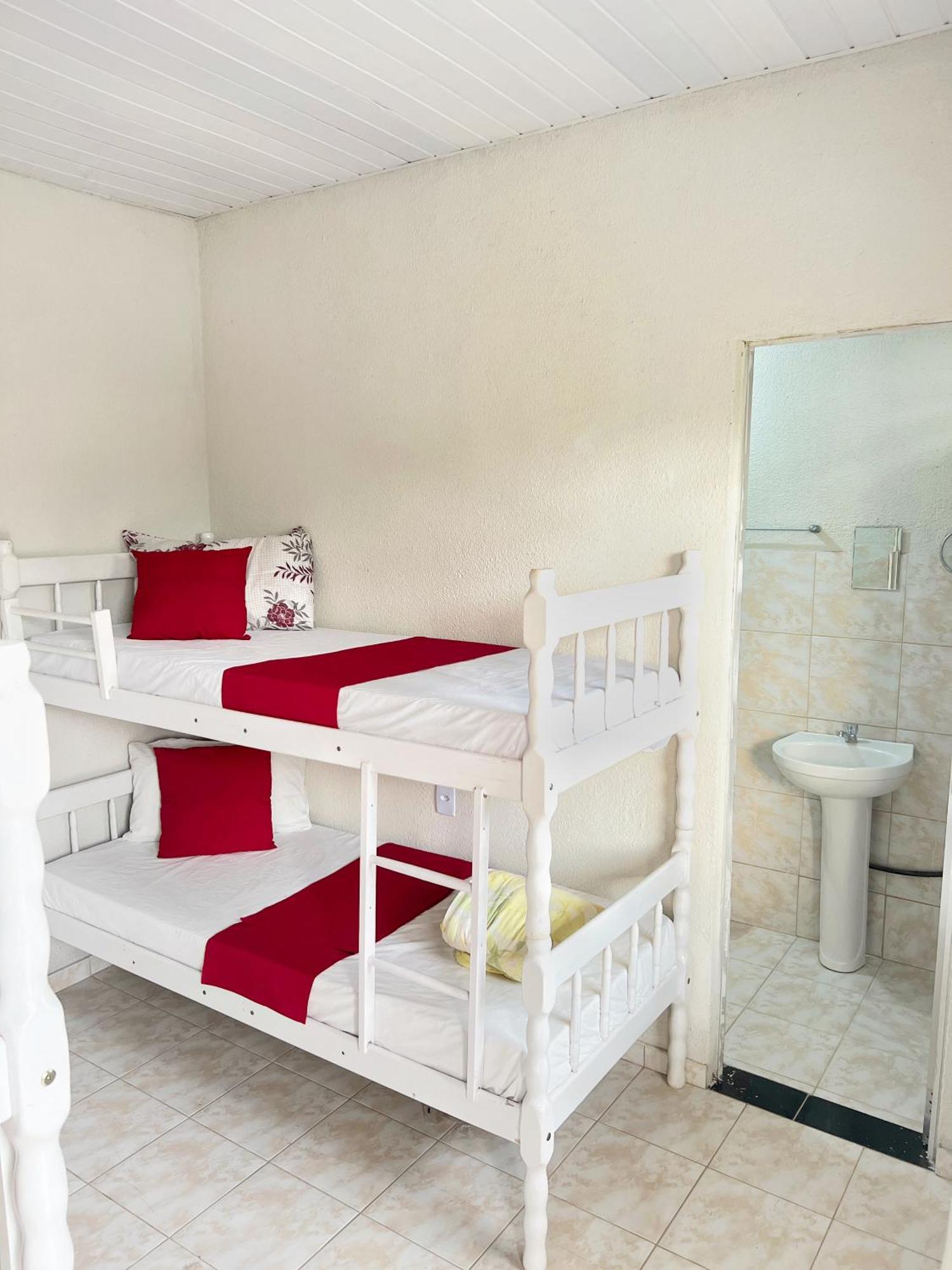 Ps Hotel Sossego Itaboraí Eksteriør bilde
