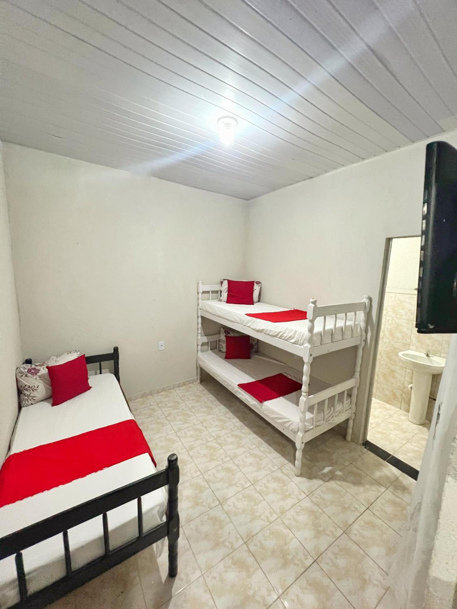 Ps Hotel Sossego Itaboraí Eksteriør bilde
