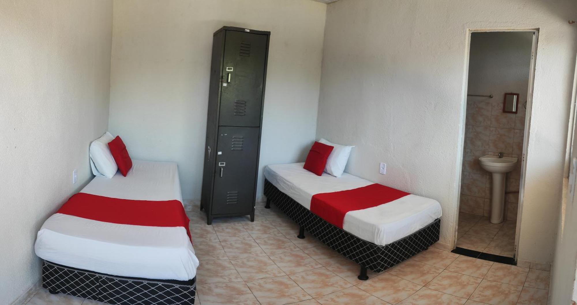 Ps Hotel Sossego Itaboraí Eksteriør bilde