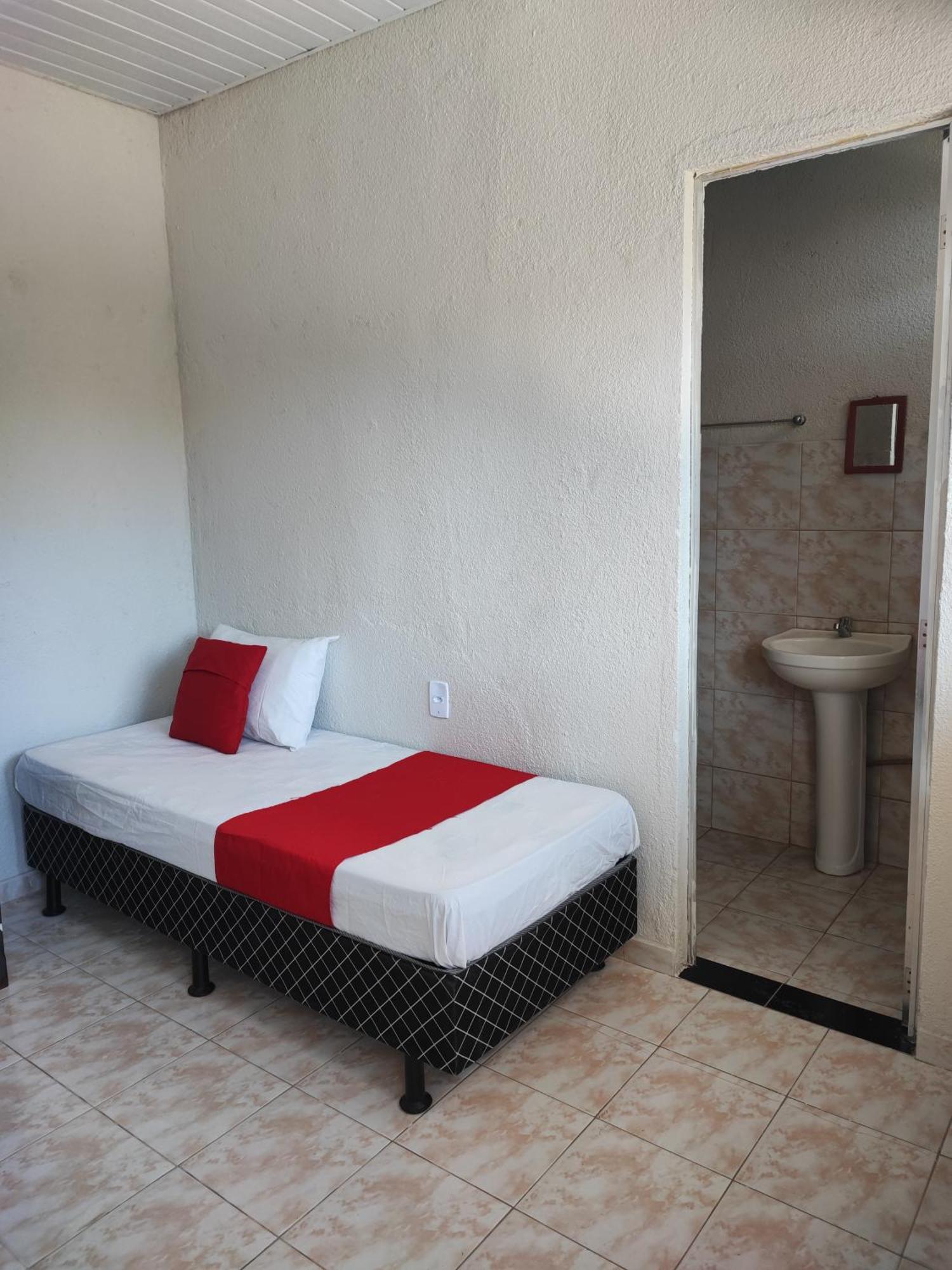 Ps Hotel Sossego Itaboraí Eksteriør bilde
