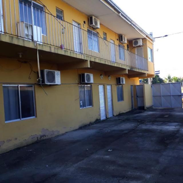 Ps Hotel Sossego Itaboraí Eksteriør bilde